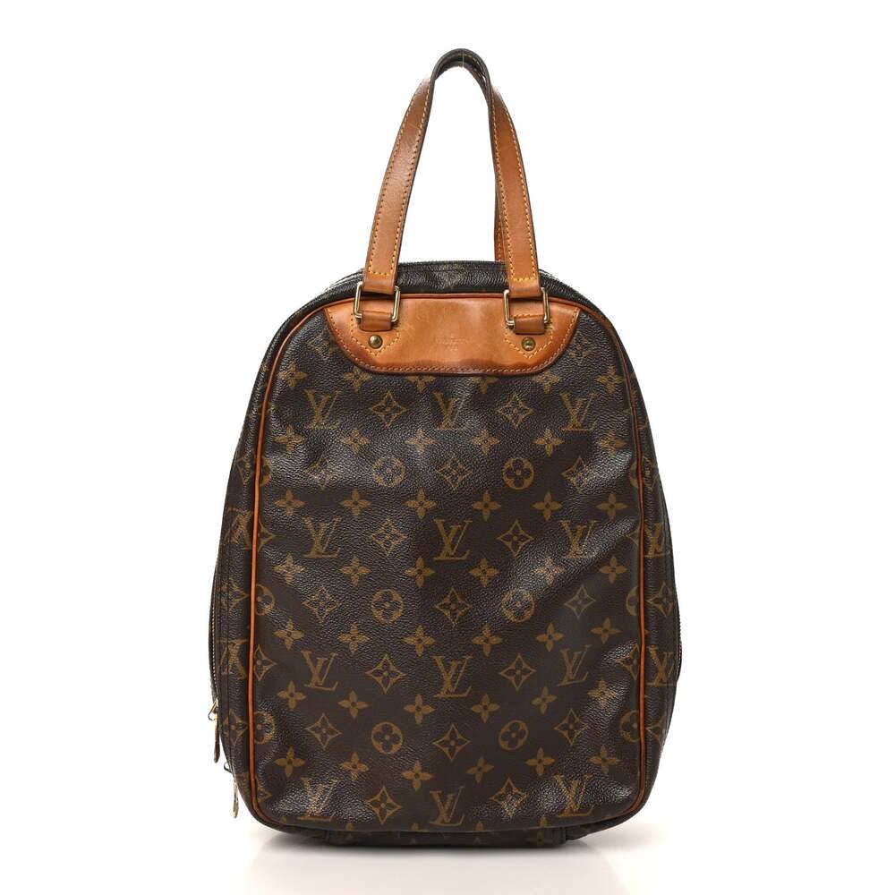 Louis Vuitton Excursion Shoe Bag #253083L47B